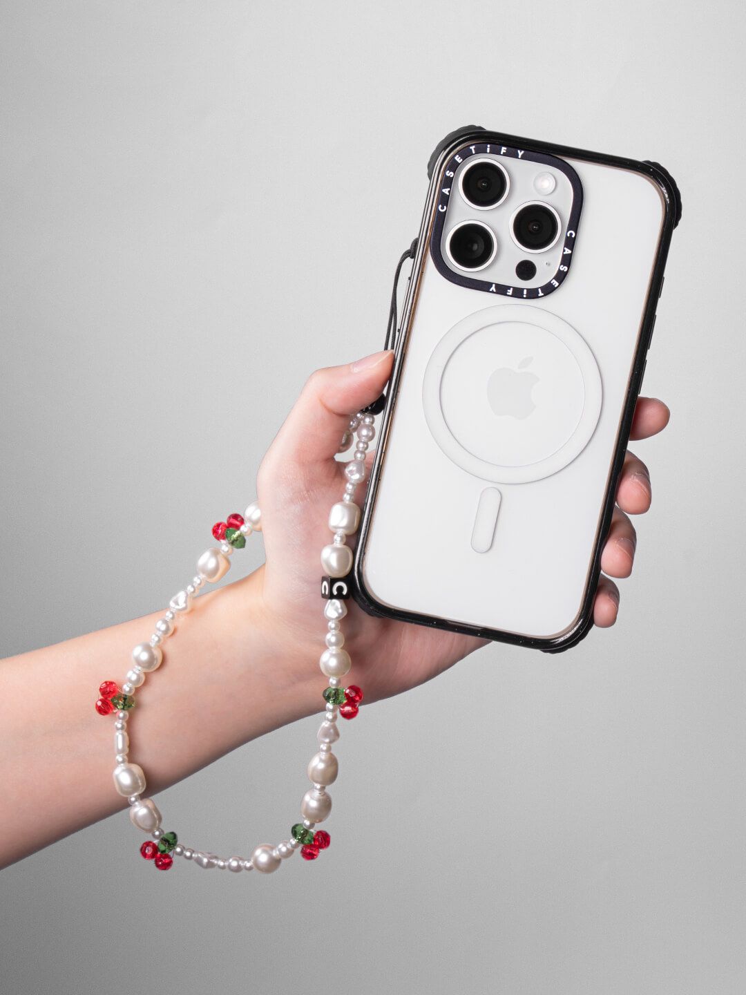 轻松搭配 手机挂链