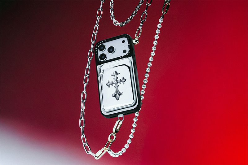 Metallic & Crystal Collection