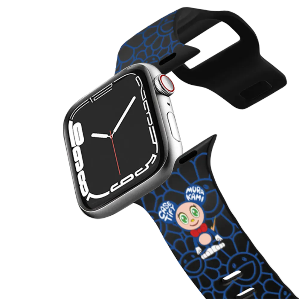 DOB-KUN (BLUE) WATCH BAND