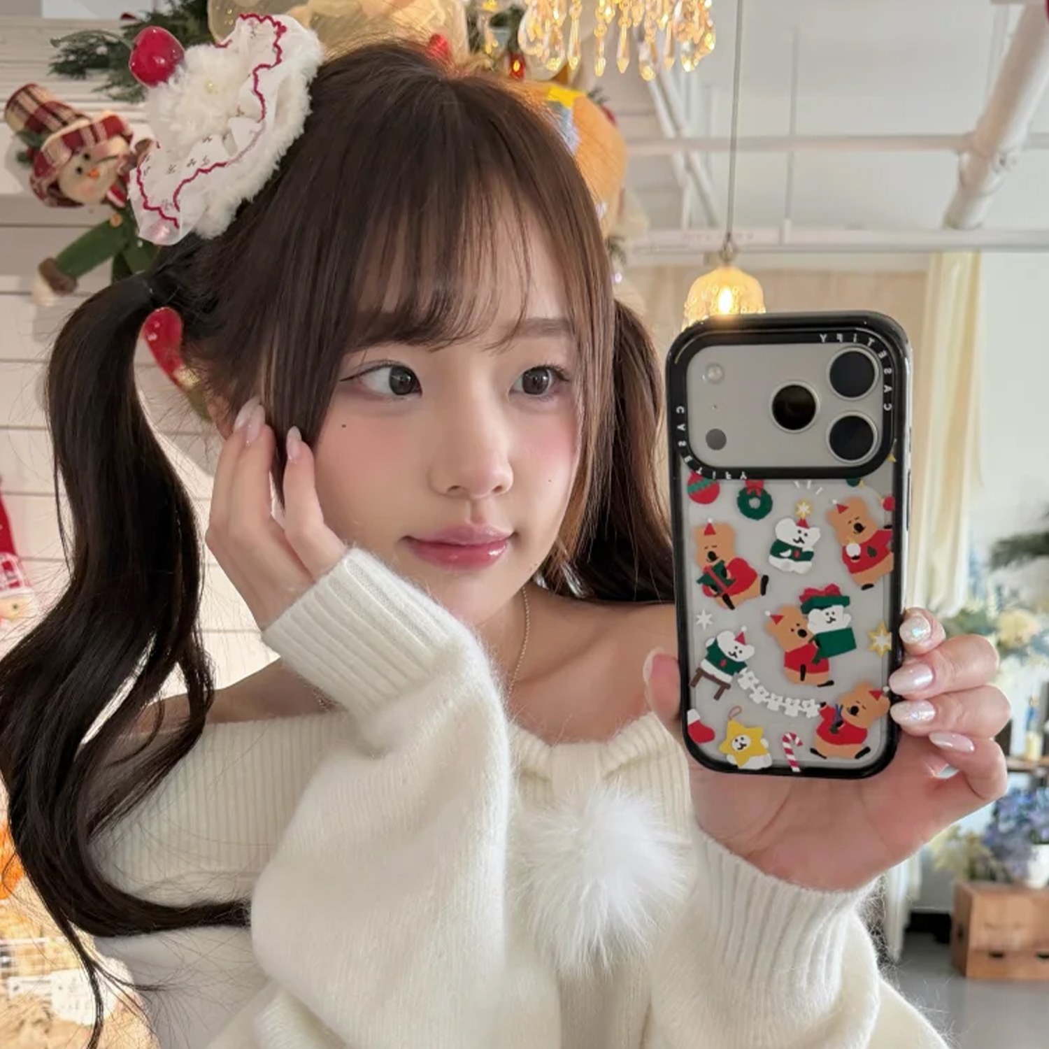 @你的肥肥 X MARSHVILLE HOLIDAY