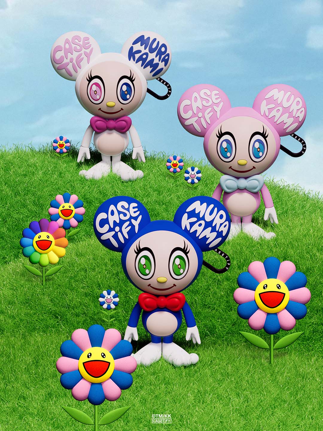 MR. DOB COLLECTIBLE EARBUDS CASE 