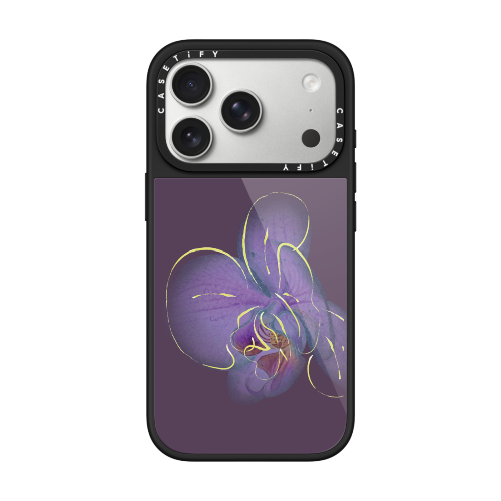  Orchid in glow - Mystic Mauve