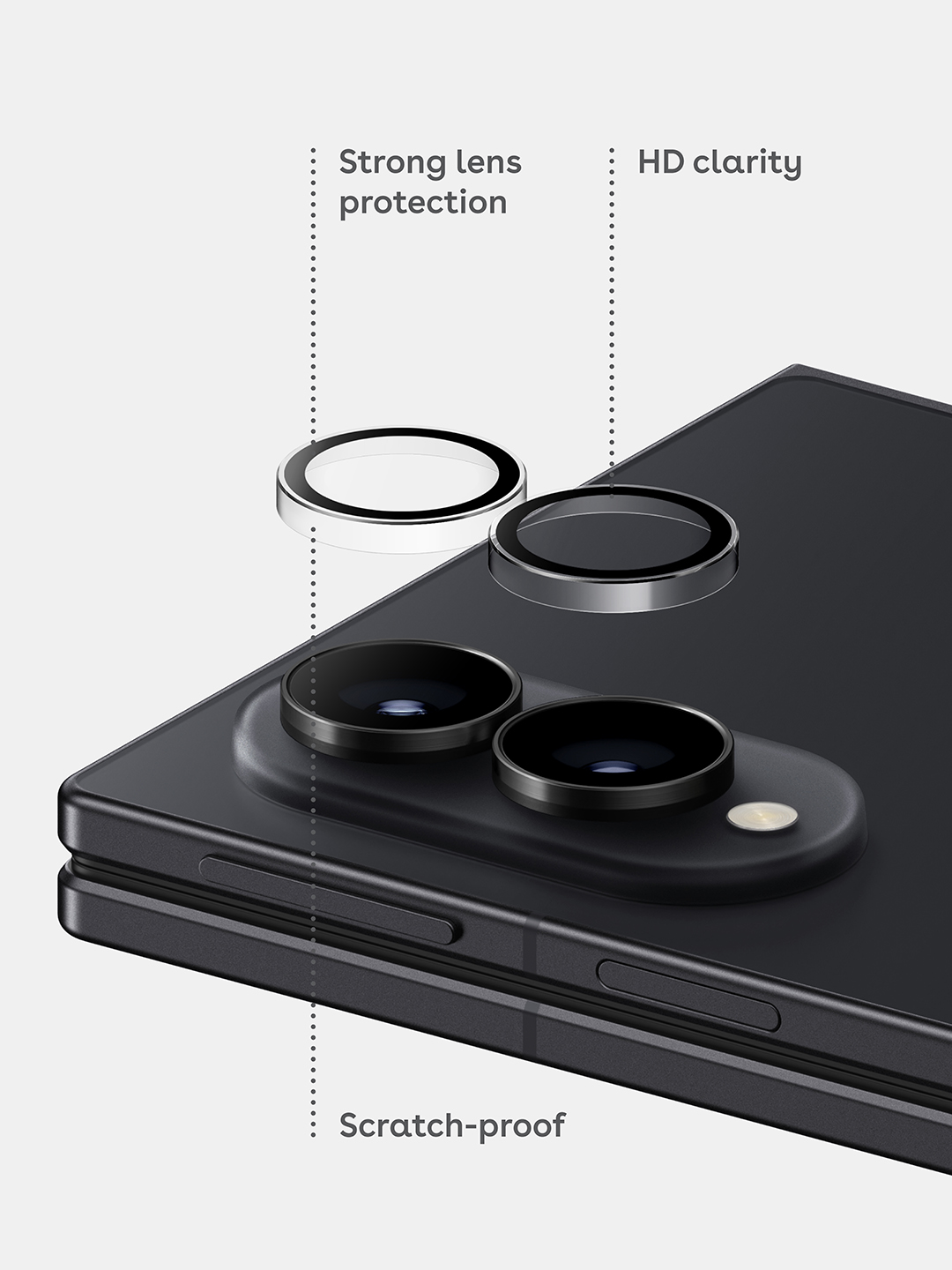 The Strongest Protection for Your Camera Lens