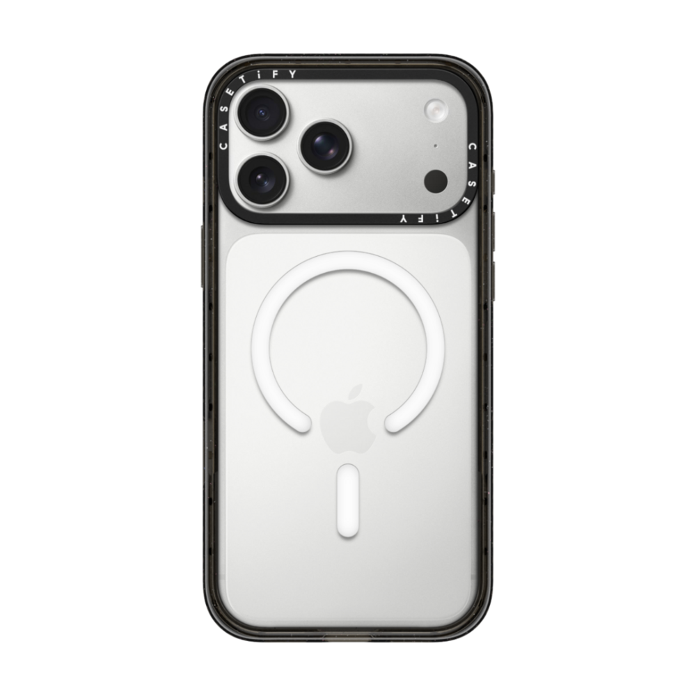 Custom Phone Case - Black