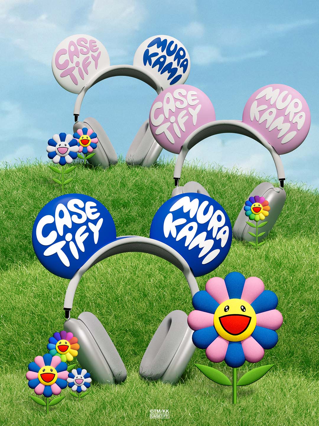 MR. DOB COLLECTIBLE HEADPHONE CASE 