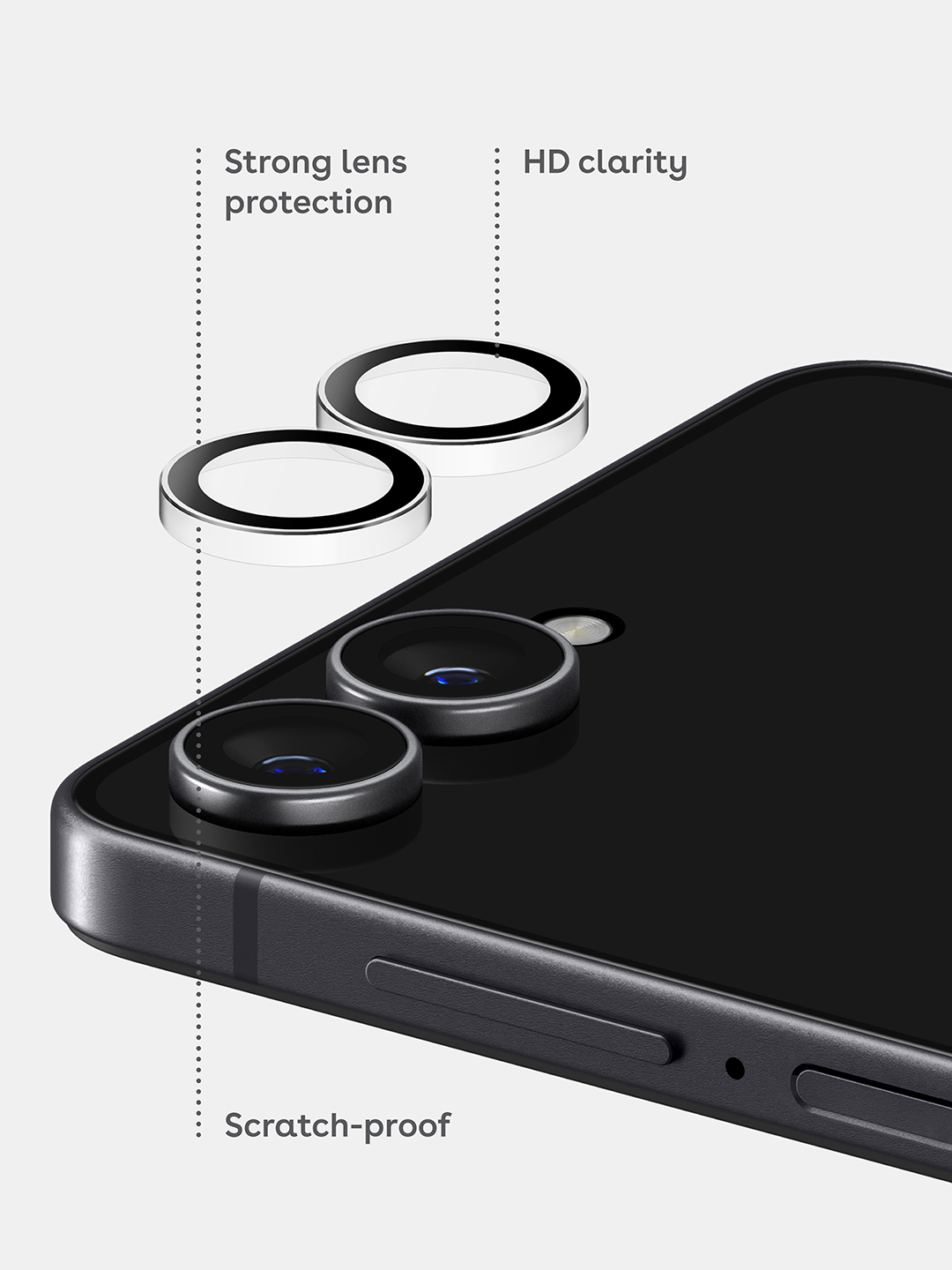 The Strongest Protection for Your Camera Lens