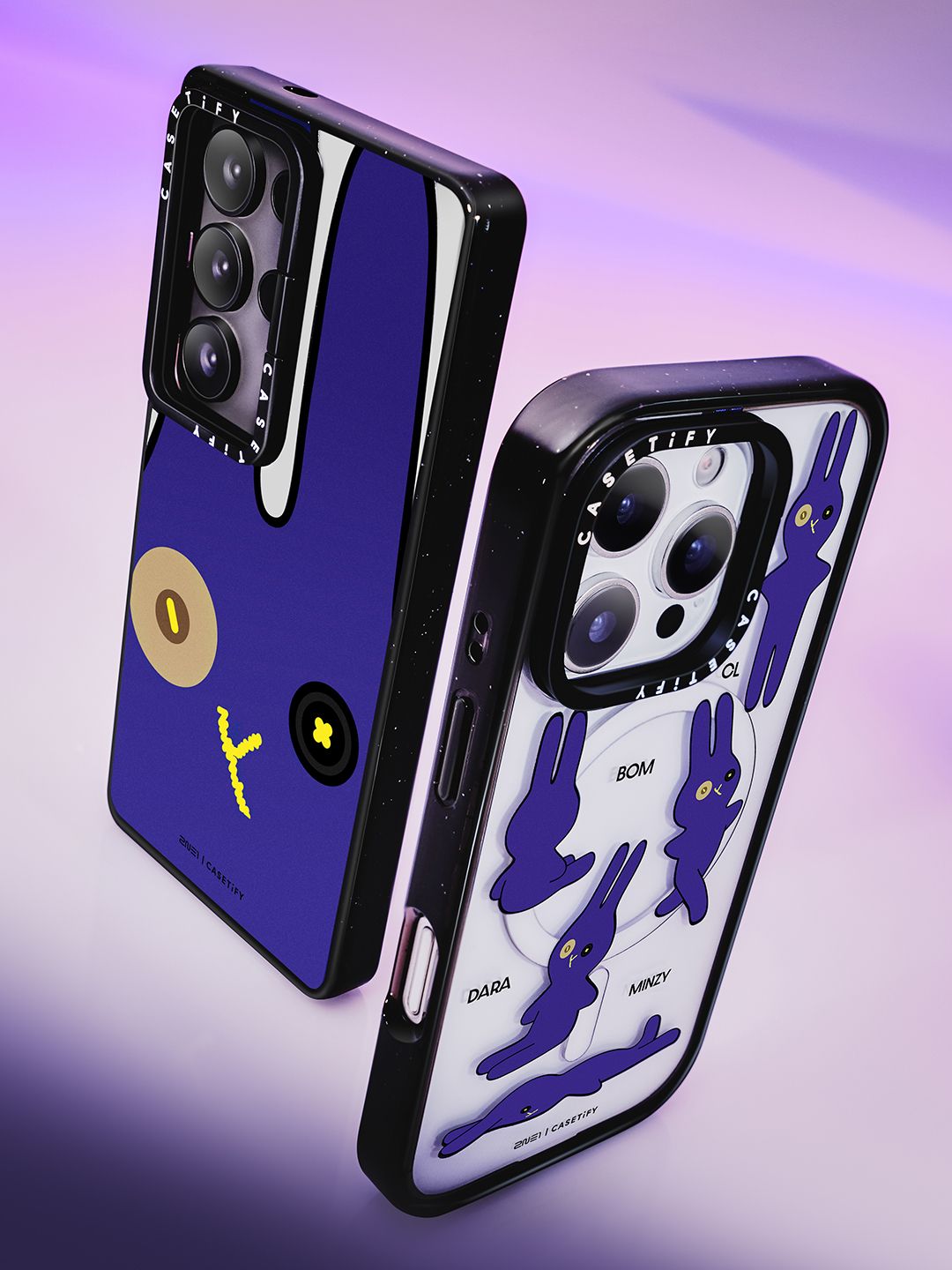 展现 BLACKJACK 专属风格