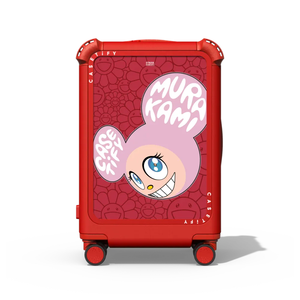 DOB, AND THEN SUITCASE