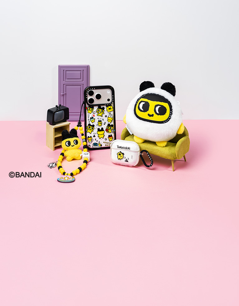 Tamagotchi x CASETiFY