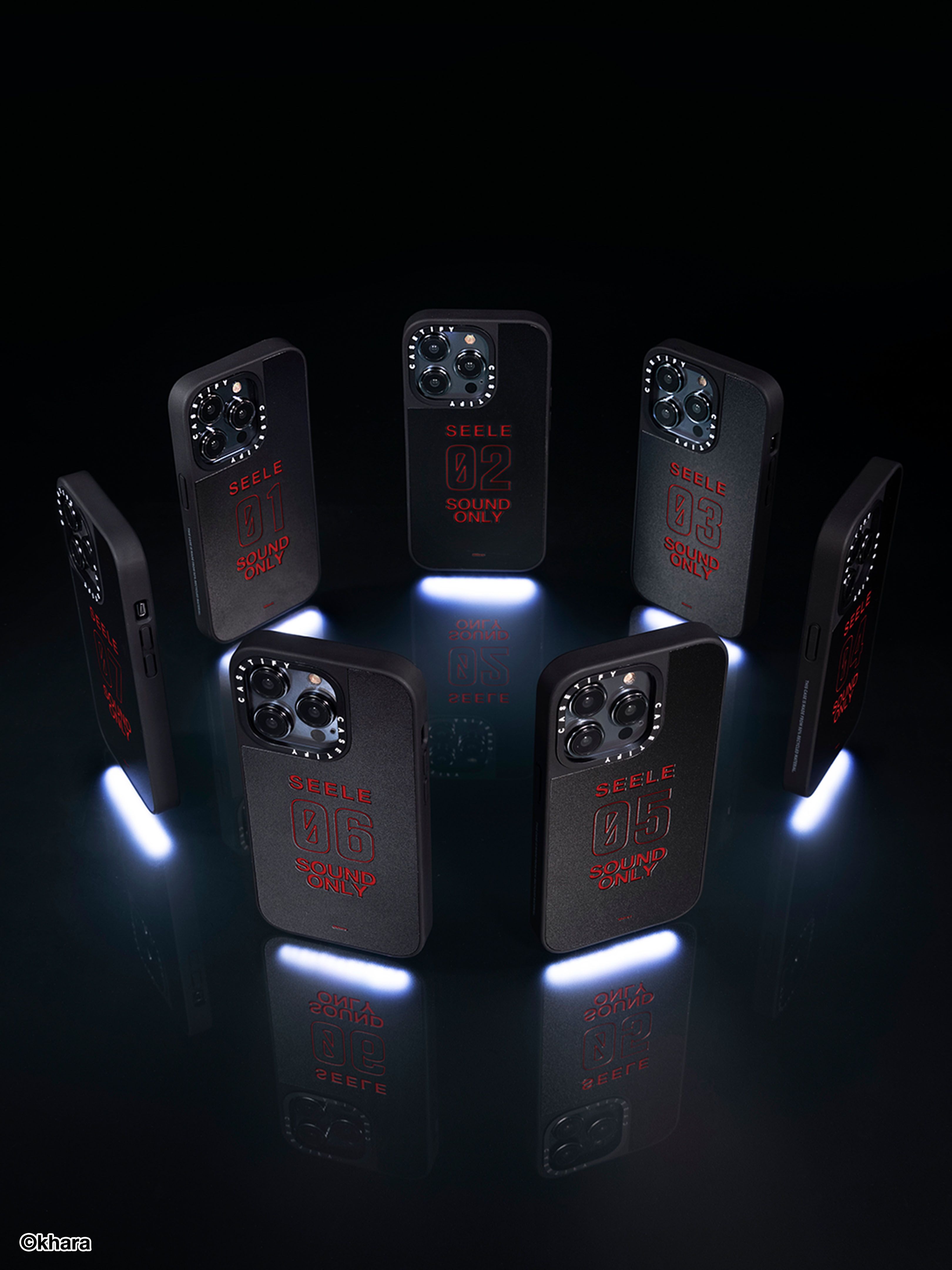 Pilih nomor Anda dari monolit Seele